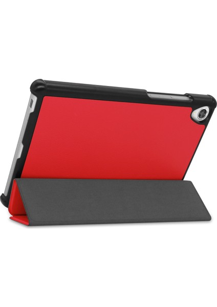 Lenovo Tab M8 Hd TB-8505F / 8505X Için Flip Folio Kılıf (Yurt Dışından)