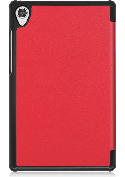 Lenovo Tab M8 Hd TB-8505F / 8505X Için Flip Folio Kılıf (Yurt Dışından)