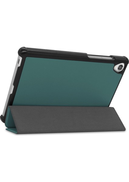 Lenovo Tab M8 Hd TB-8505F / 8505X Için Flip Folio Kılıf (Yurt Dışından)