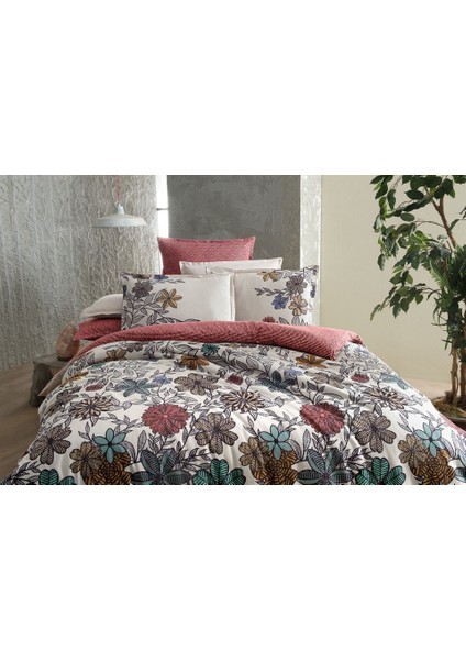 Sarnia Flanel Nevresim Takımı Çift Kişilik V1 fiyatları