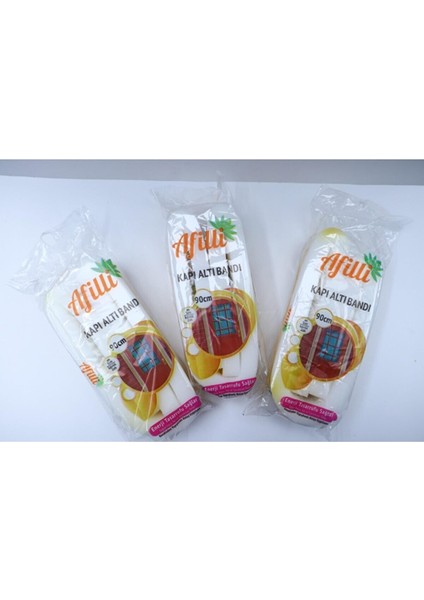 Kapı Altı Bandı 3'lü