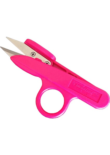 TC-801 Iplik Temizleme Makası (Plastik) (Parmaklı)