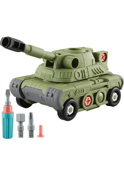 Mini Tankı Düzlem Araba Modeli Uçak Araç Zırh Oyuncak Arazi Zırhı (Yurt Dışından) fiyatları
