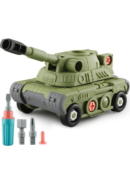 Mini Tankı Düzlem Araba Modeli Uçak Araç Zırh Oyuncak Arazi Zırhı (Yurt Dışından) modelleri