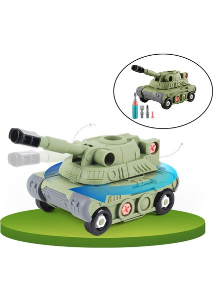 Mini Tankı Düzlem Araba Modeli Uçak Araç Zırh Oyuncak Arazi Zırhı (Yurt Dışından) fırsatları