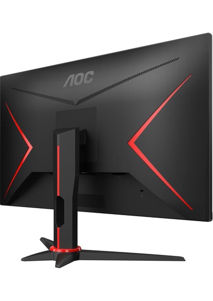 Aoc 23.8" 24G2SU/BK 1ms 165HZ HDMI Dp Monitör