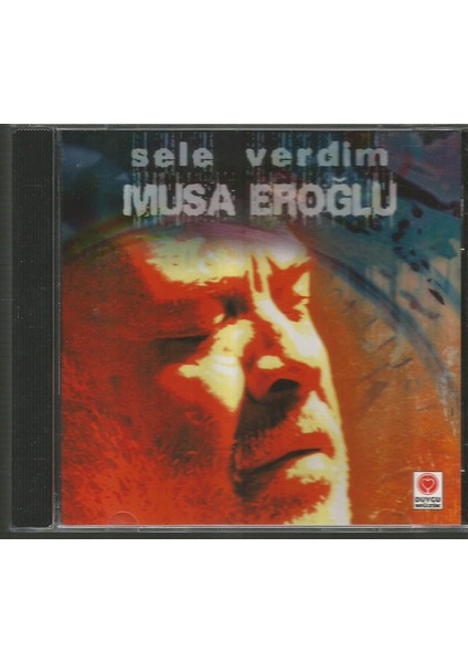 Duygu Müzik Merkezi Musa Eroğlu – Sele Verdim CD