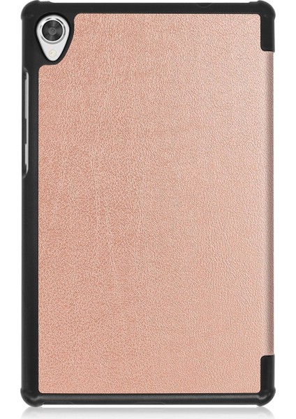 Lenovo Smart Tab M8 Için Flip Folio Kılıf (Yurt Dışından)