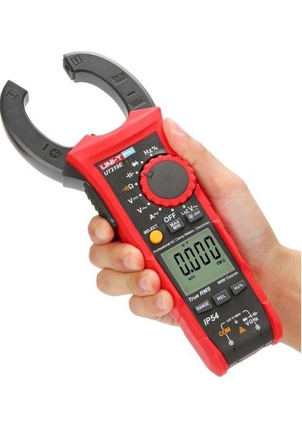 Unit UT219E Profesyonel Pensampermetre