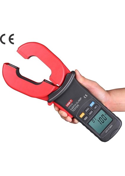 Unit UT275 Pens Tipi Topraklama Test Cihazı