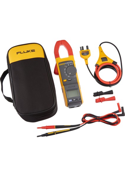 381 Iflex™ Özellikli Uzak Ekranlı True-Rms Ac/dc Pens Metre