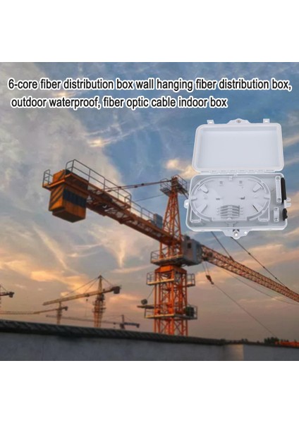Çekirdek Sc / Fc Fiber Tepsi (Yurt Dışından)