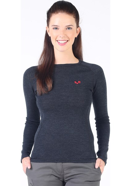 Merino Alize Kadın Termal Içlik Üst