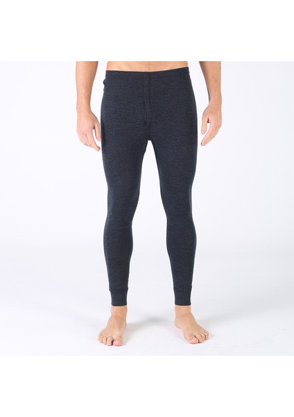 Merino Atlas Erkek Termal Içlik Alt