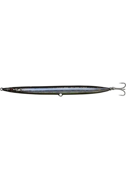 Sandeel Pencil Sw 9 cm 13 gr Suni Yem Black Pearl