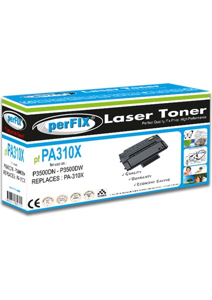 Pf PA310X - PA310X-EV Laser Toner 10K