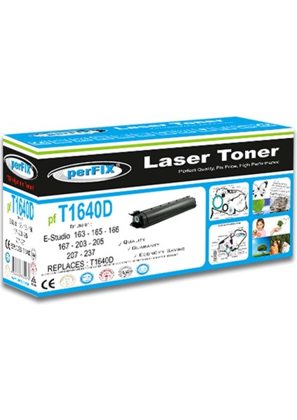 Pf T1640D-T-1640D Studio 163-165-166-167-203-205