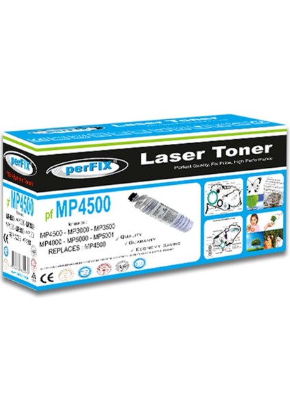 Affıcıo MP4500-MP3000-MP3500-MP4000-MP5000-MP5001