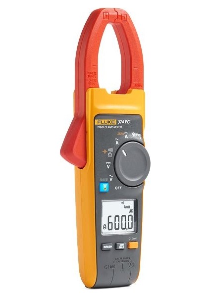 374 Fc True Rms Wireless Ac/dc Pensampermetre