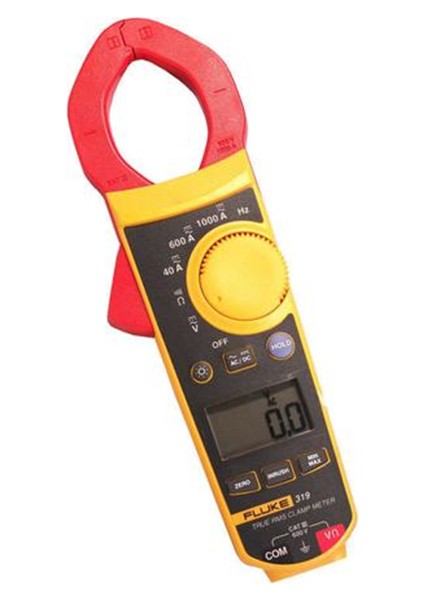 319/ETA Ac-Dc Pens Ampermetre