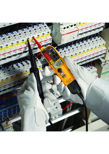 T90 Voltaj ve Süreklilik Test Cihazı