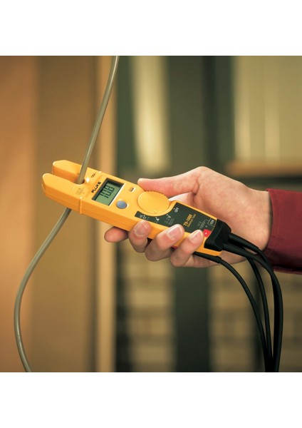 T5-1000 Voltaj, Süreklilik ve Akım Test Cihazı
