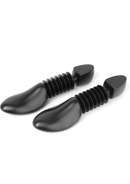 20X Plastik Bahar Ayakkabı Ağacı Şekillendirici Sedye Ayarlanabilir Boot Tutucu Katlanır (Yurt Dışından)