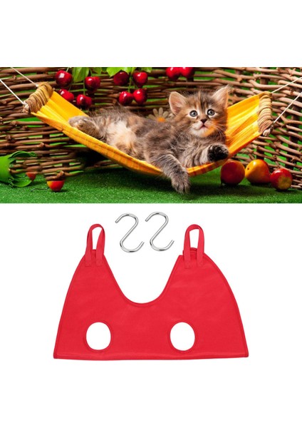Profesyonel Taşıma Kedi/ Köpek Hamağı (Yurt Dışından)