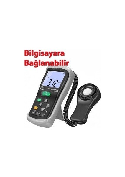 Dt 1309 Işık Ölçer Lüksmetre