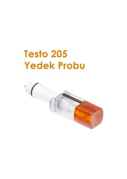 205 Ph Metre Yedek Ph Probu