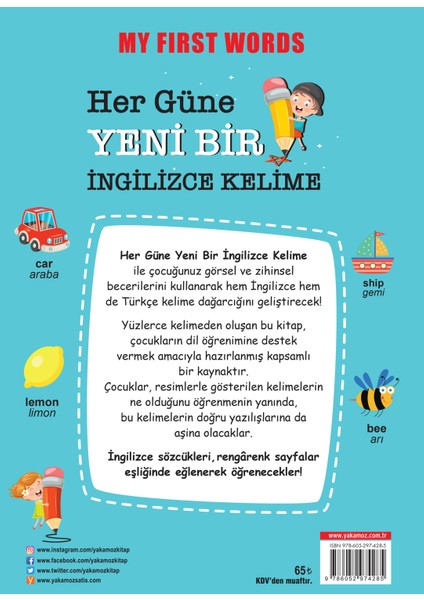 Her Güne Yeni Bir İngilizce