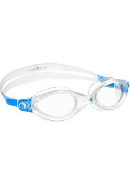 Adwave Madwave Clear Vision Cp Lens Yüzücü Gözlüğü M043106016W