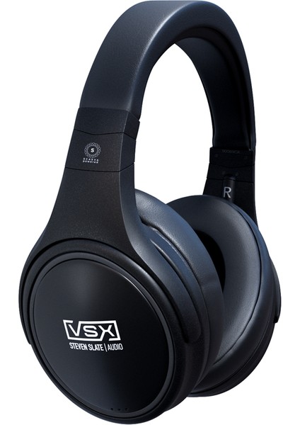 Slate Audio VSX Essentials Edition | Modelleme Plugini ile Beraber Modellenebilir Kapalı Stüdyo Kulaklığı