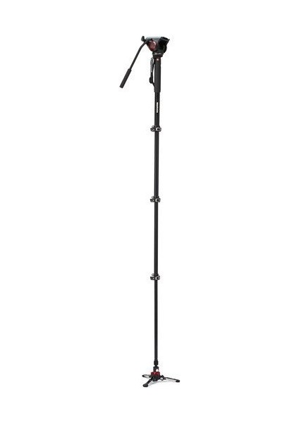 MVMXPRO500A Fluid Video Monopod With 500 Head