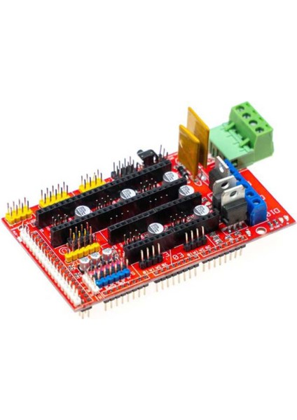Sanec Reprap Ramps V1.4 3D Printer Kontrol Kartı