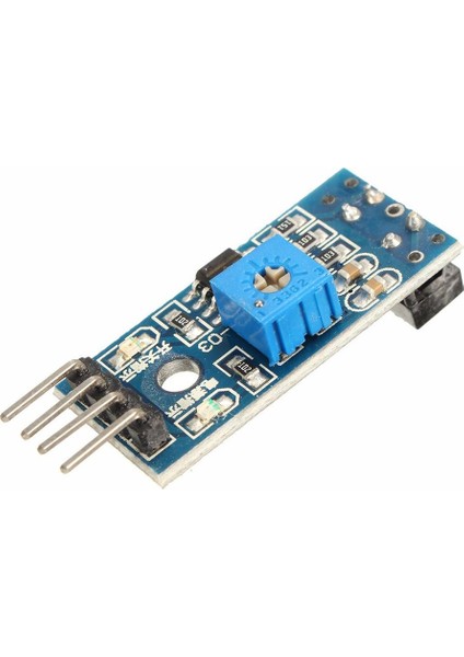 Sanec Arduino TCRT5000 Kızılötesi Sensör Modülü