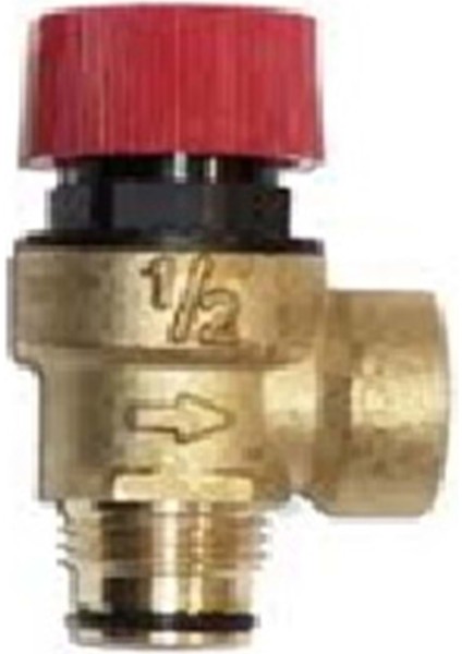 3 Bar Emniyet Ventili Kramer Demirdoküm Aden Oring Vida - 530/N