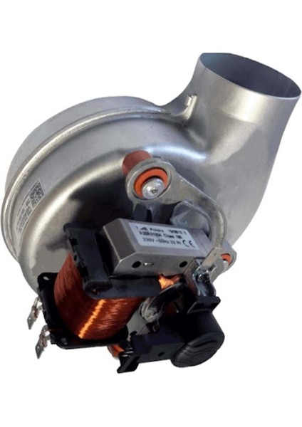 Fan Fıme Bosch Clas 6000W Buderus U072 18 Kw VGR0029751C 32W 87186432640