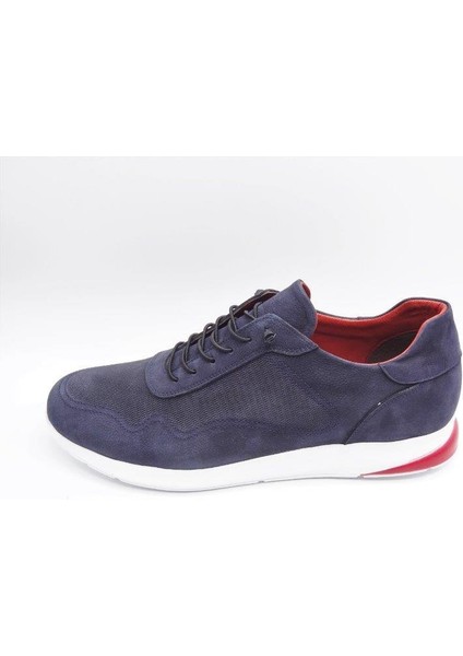 Büyük Numara Spor Ayakkabı TRD4384 Lacivert