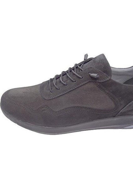 Büyük Numara Spor Ayakkabı TRD4384 Siyah fırsatları