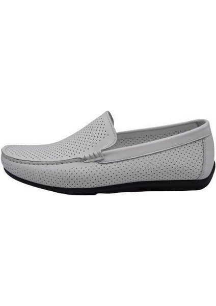 King Shoes 3221 Beyaz Erkek Ayakkabı fiyatları