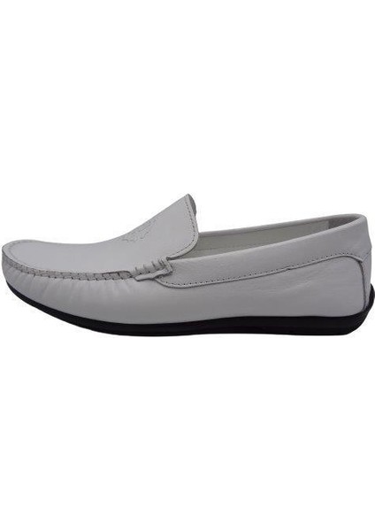 King Shoes 4006 Beyaz Yazlık Erkek Ayakkabı fiyatları