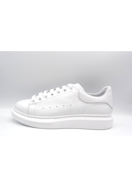 Büyük Numara Spor Erkek Ayakkabı EKS425 Beyaz fiyatları
