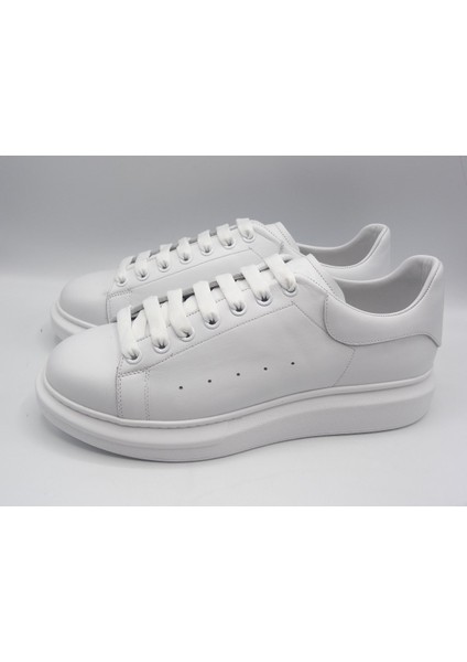Büyük Numara Spor Erkek Ayakkabı EKS425 Beyaz modelleri