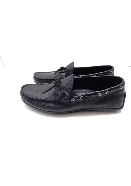 Büyük Numara Yazlık Erkek Ayakkabı AU209FYNK Siyah modelleri