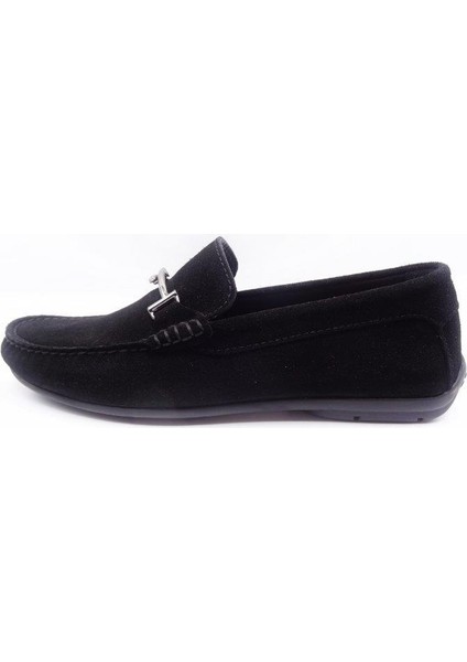 King Shoes 3210 Siyah Süet Erkek Ayakkabı fiyatları