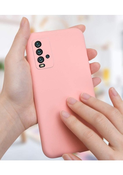 Xiaomi Redmi 9t / Redmi 9 Power Için Ince Yumuşak Silikon Shockproof Korumalı Kılıf (Yurt Dışından) fiyatları