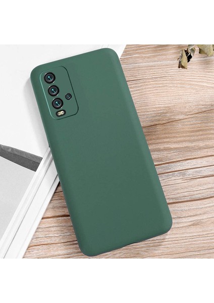 Xiaomi Redmi 9t / Redmi 9 Power Için Ince Yumuşak Silikon Shockproof Korumalı Kılıf (Yurt Dışından) fiyatları