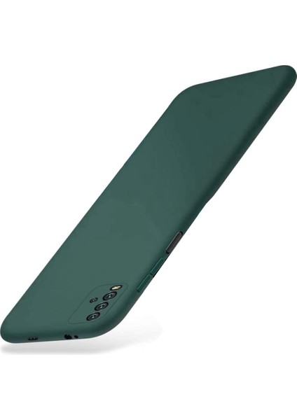 Xiaomi Redmi 9t / Redmi 9 Power Için Ince Yumuşak Silikon Shockproof Korumalı Kılıf (Yurt Dışından) modelleri