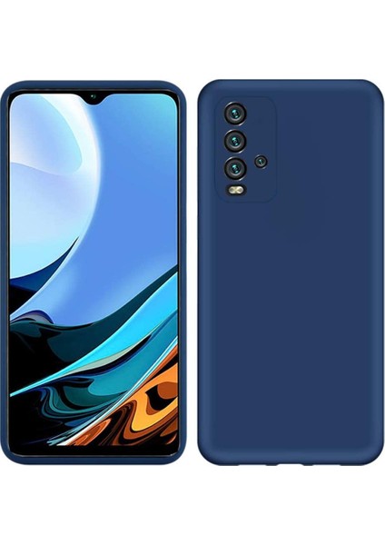 Xiaomi Redmi 9t / Redmi 9 Power Için Ince Yumuşak Silikon Shockproof Korumalı Kılıf (Yurt Dışından)